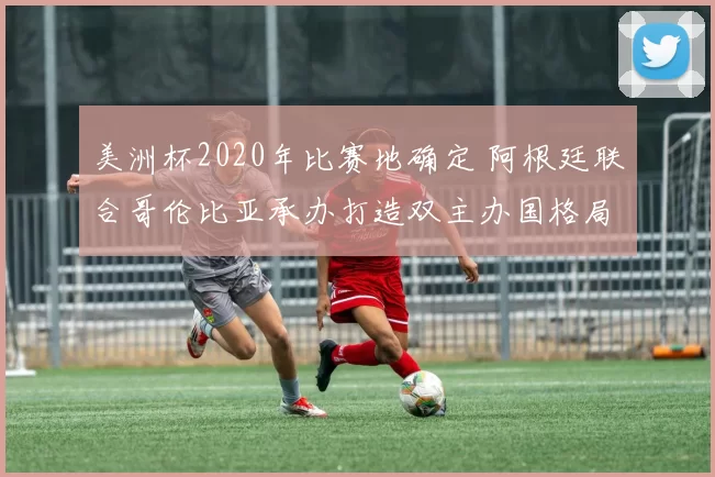 美洲杯2020年比赛地确定 阿根廷联合哥伦比亚承办打造双主办国格局