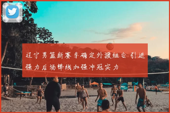辽宁男篮新赛季确定外援组合 引进强力后场锋线加强冲冠实力